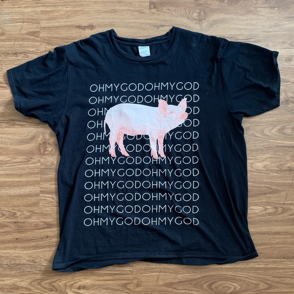Shane Dawson OH MY GOD Pig Merch